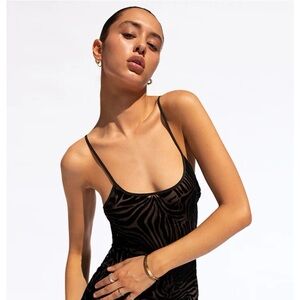 Realisation Par The Amber Dress (XXS）